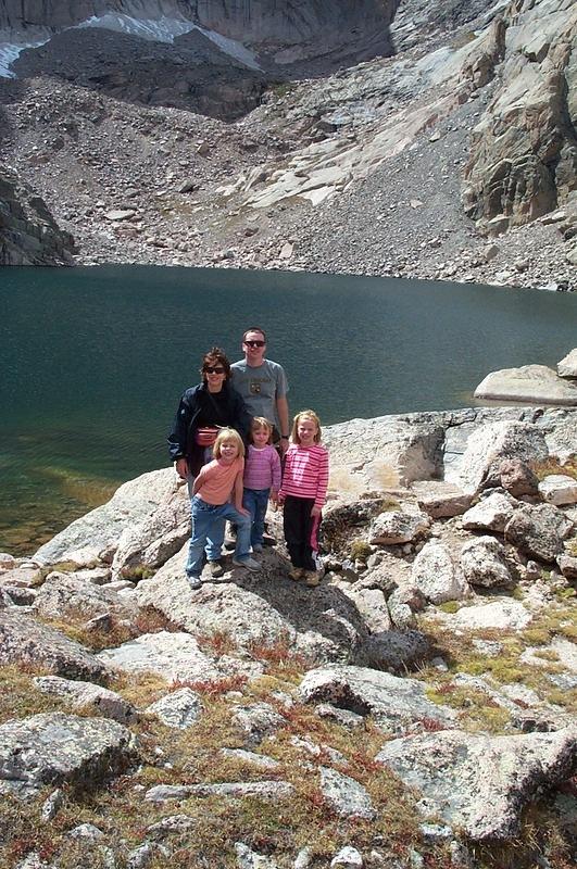 We never found the heated pool and concessions stands, but it was fun climbing on the rocks