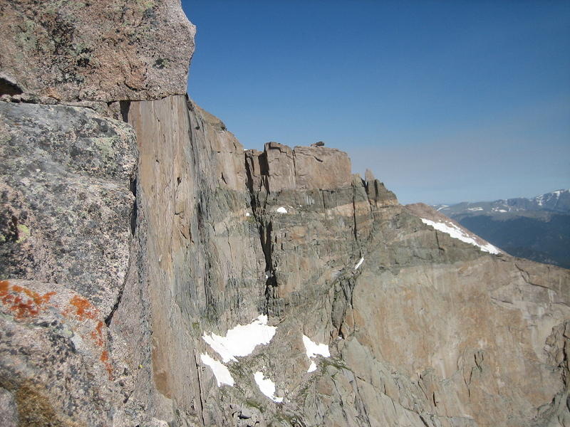 The Diamond as seen from the South.