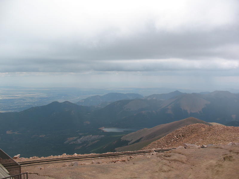 Views of Colorado Springs