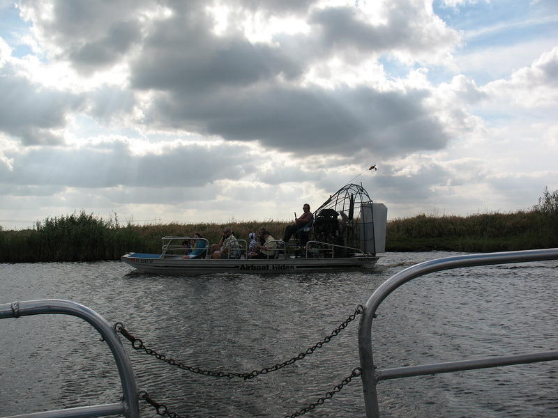 A photo of the boats-