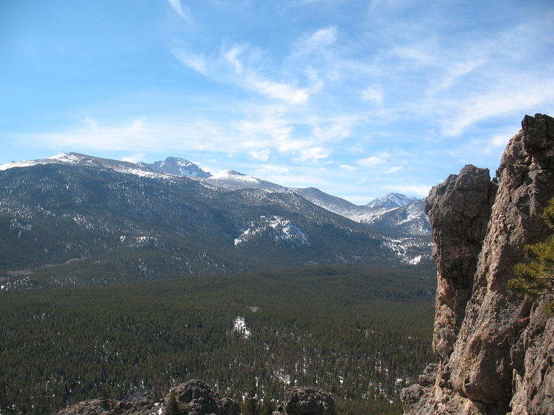 Longs Peak