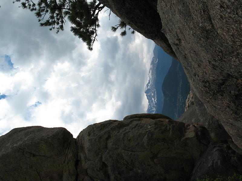 Longs Peak