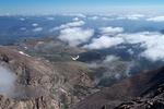 Battle Mountain from the summit of Meeker.