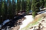 Chasm Lake 5/26/06