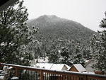 Beautiful Dusting of Snow