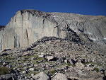 Getting closer to Chasm View and the Cables Route.